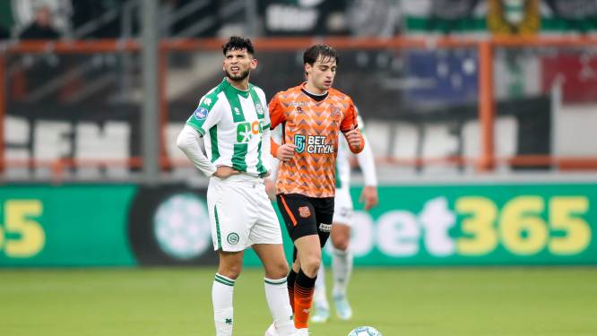Nieuwe dreun FC Groningen: ook Volendam te sterk voor hekkensluiter