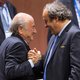 Blatter en Platini in Zwitserland aangeklaagd wegens fraude