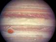 Nieuw NASA-beeld toont Jupiter ongezien gedetailleerd