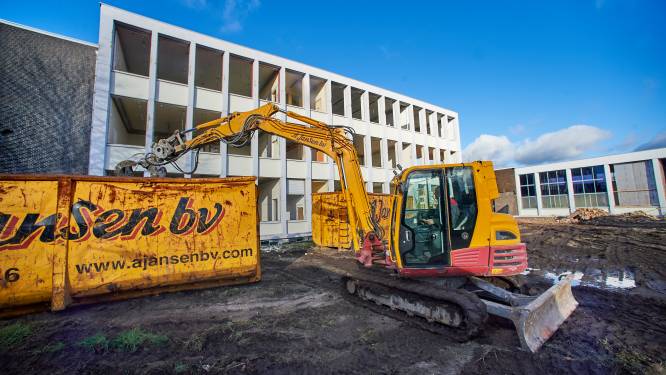 Nieuwe Nicolaasschool Oss brengt opknapbeurt voor omgeving met zich mee