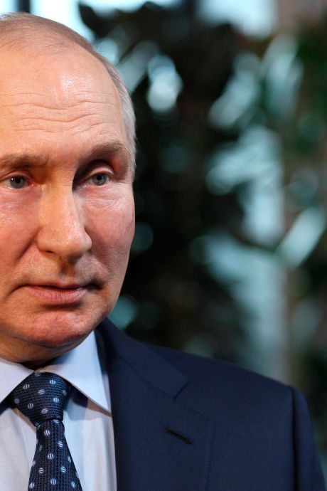 Poutine accuse Kiev de vouloir “terrifier” les Russes après une attaque de drones sans précédent contre Moscou