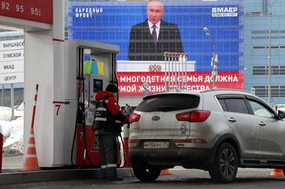 La Russie annonce interdire ses exportations d’essence pour six mois