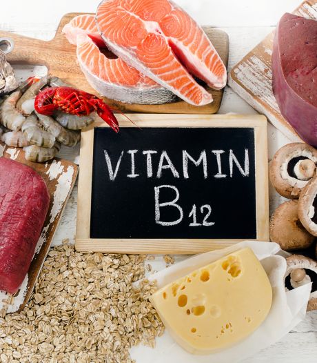 ‘Grotere kans op sterfte door te veel vitamine B12'