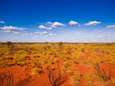 Puffen en zweten in West-Australië met recordtemperaturen van meer dan 50 graden