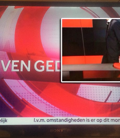 NOS zendt overmeestering overvaller uit