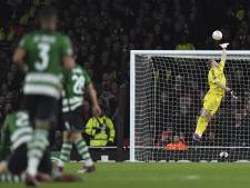 Sporting schakelt Arsenal uit na penalty’s en wereldgoal, Karsdorp loopt blessure op bij Roma