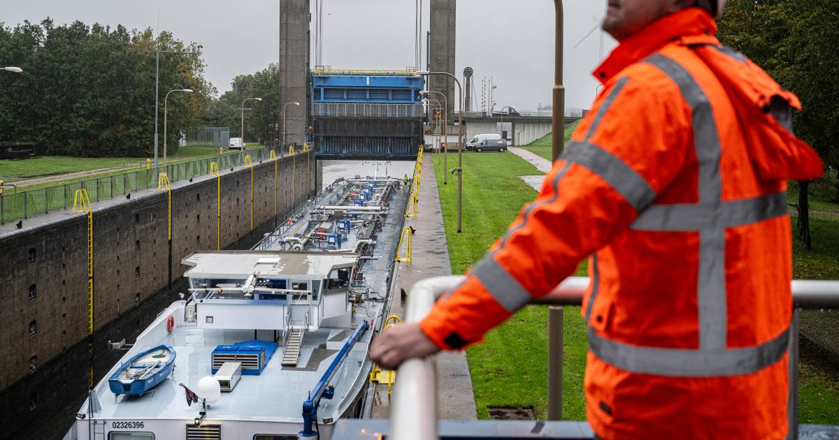 Populaire Sluis Weurt gaat maanden dicht: ‘Kan het niet wat sneller’ | Nijmegen