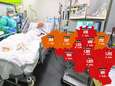 Ziekenhuizen staan aan rand van afgrond: “Bang dat we straks moeten kiezen wie we redden”