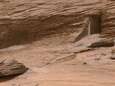 Une étrange “porte” repérée sur Mars