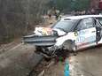 Les images de l'accident de Robert Kubica (vidéo)