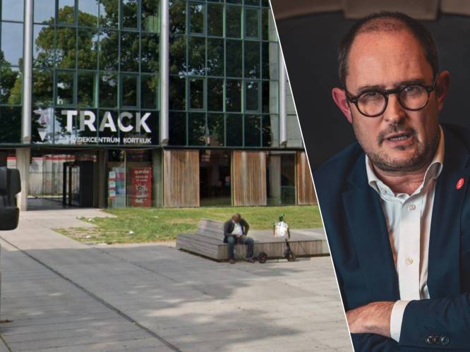 Toegangsverbod tot muziekcentrum ‘Track’ in Kortrijk opgeheven