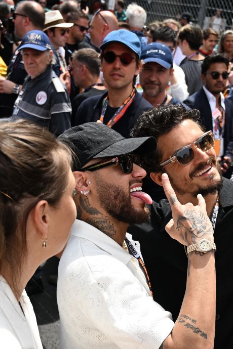 Absent au match du titre, présent au GP de Monaco: Neymar met (encore) le feu aux poudres au PSG