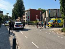Man aangehouden in Deventer die doorrijdt na ongeval, maar weer terugkeert


