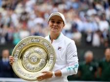 Ashleigh Barty nieuwste aanwinst in indrukwekkend rijtje sporters dat stopt op hun hoogtepunt