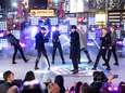 Time roept K-popsensatie BTS uit tot Entertainer of the Year