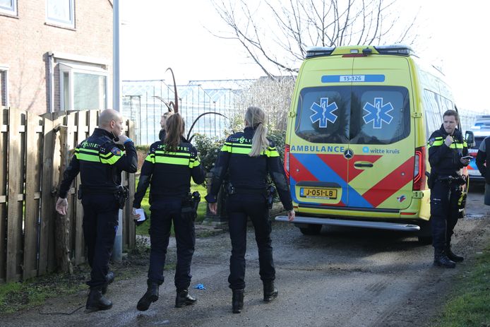 In een huis aan het Regulierenpad in Honselersdijk heeft donderdagmiddag een steekpartij plaatsgevonden. Een man (27) kwam daarbij om het leven.