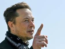 Time roept Elon Musk uit tot persoon van het jaar
