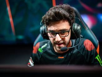 Naar het wereldkampioenschap en nu toch op de bank: Pech voor Belgische midlaner Nisqy