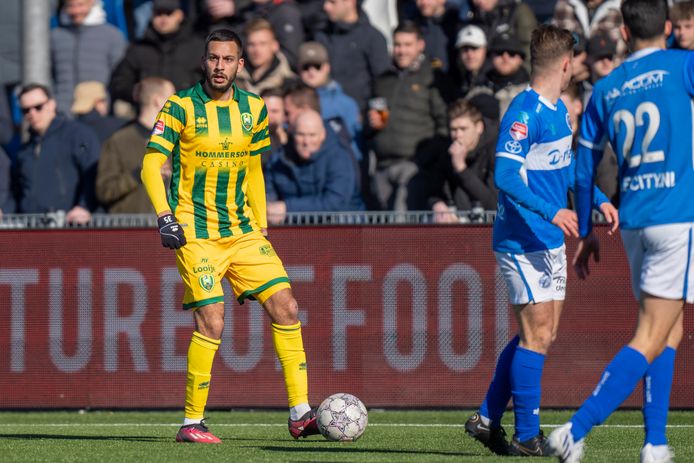 ADO verliest kostbare punten, maar heeft periodetitel nog in eigen hand:  'Het worden prachtige potjes' | ADO Den Haag | AD.nl