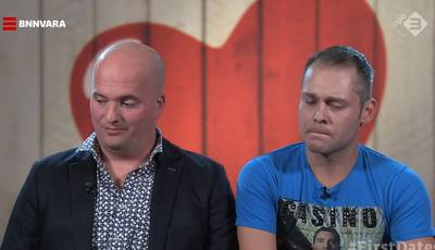 Was dit de meest gênante afwijzing ooit in First Dates?