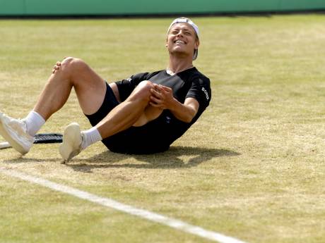 Libéma Open biedt Nederlandse tennis unieke kans: ‘Van Rijthoven weet nu dat hij spelers uit de top 10 kan verslaan’