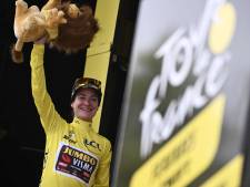 Marianne Vos looft ploeggenoten na tweede ritzege in Tour de France Femmes: ‘Heb geen wind gevoeld’
