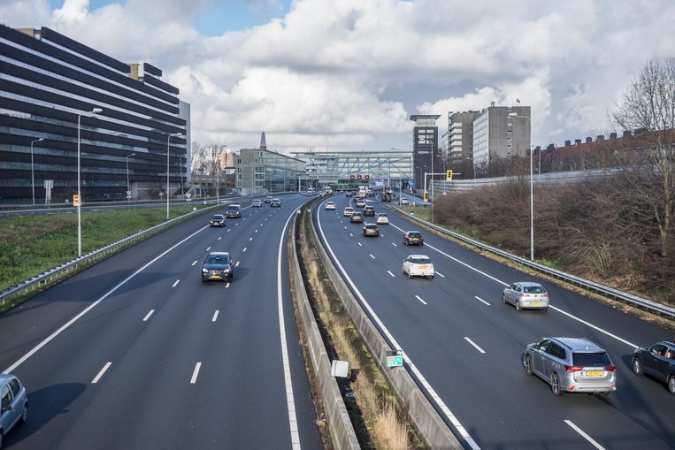 Wat zou er gebeuren als we de Ring West schrappen? Het Parool