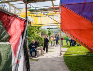 KIJK. Vijfde editie straatkunstenfestival Sorry Not Sorry strijkt neer in wijkpark De Porre