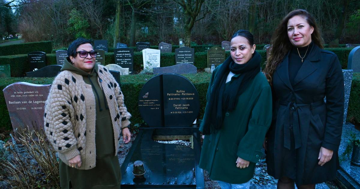 Graven Molukse KNIL-militairen krijgen bescherming van Middelburg: ‘Een ereschuld’