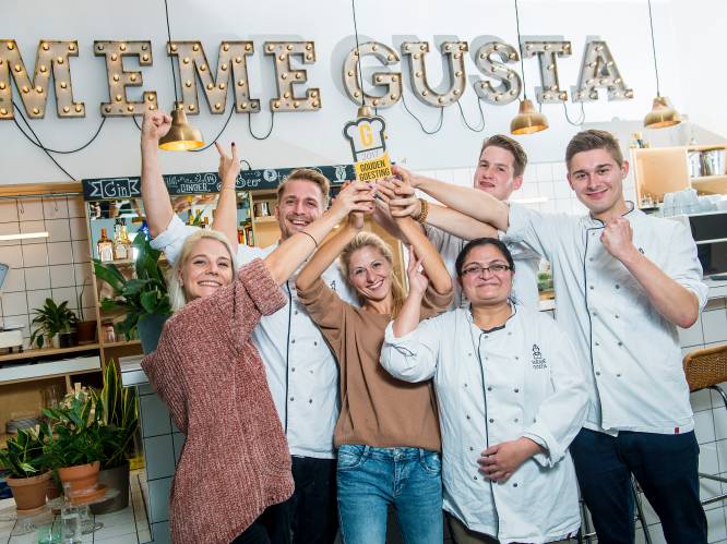 Deze 4 toprestaurants winnen de Gouden Goesting 2017