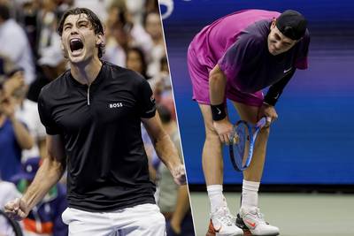 LIVE US OPEN. Two ‘newcomers’ in men’s final: crowd favourite Fritz meets Sinner, whose opponent vomited several times in the semi-final