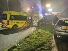 Ambulancebroeders weer thuis na verkeersdrama met auto vol tieners: ‘De impact van dit ongeluk is enorm’