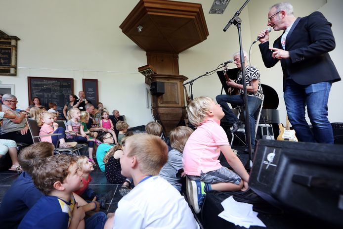 VOF De Kunst overtuigt in Breda met een kinderconcert voor alle leeftijden