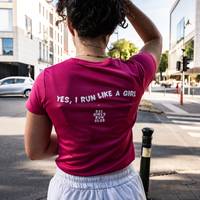 ‘Sommige mannen zien het feit dat je in het openbaar aan het sporten bent en lichter gekleed bent als een vrijgeleide om je lastig te vallen’