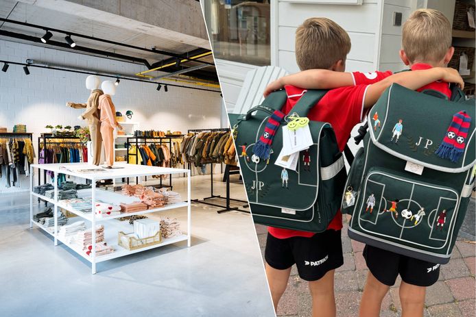 In deze 9 kinderkledingwinkels in het zuiden van West Vlaanderen vind je de perfecte outfit om het nieuwe schooljaar goed te beginnen Uit tips Zuid West Vlaanderen hln.be