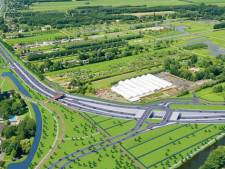 Opnieuw vertraging voor Noordelijke Randweg Utrecht: eerste auto’s rijden er pas in 2029