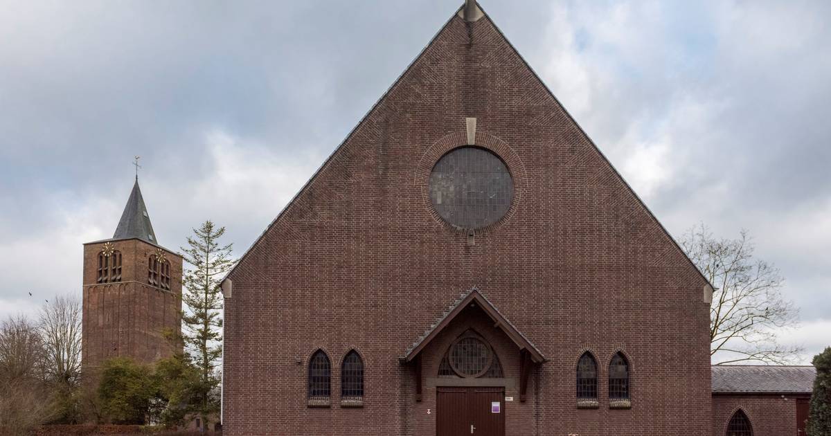 De kerk is dood, lang leve de kerk; Raad bereid miljoenen neer te tellen om van Luciakerk nieuw dorp