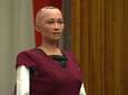 Amerikaanse robot Sophia is net echt en kan hele gesprekken voeren