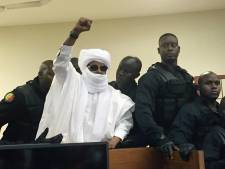 Perpétuité confirmée pour l'ex-président tchadien Hissène Habré