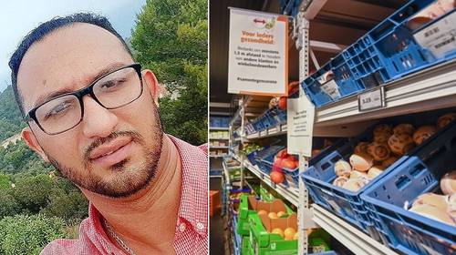 Familie overleden Colruyt-medewerker dient klacht in bij Brussels parket: “Hij mocht geen mondmasker dragen ‘omdat dat klanten afschrikt’”