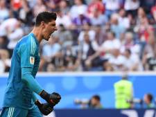 "Une offre de 112 millions du Real Madrid pour Courtois et Willian"