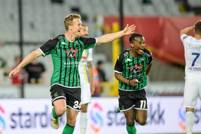 Cercle Brugge sluit straf seizoen af met thuiswinst tegen Westerlo