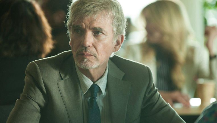 Billy Bob Thornton in Goliath. Beeld  