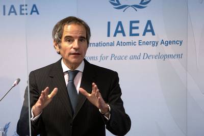 Iran bereid tot gesprekken met Internationaal Atoomenergieagentschap over nucleaire kwesties