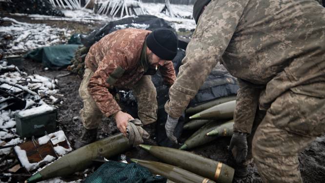 Oorlog in de kou: ‘Ik vrees voor de Russen, hun soldaten zijn gewoon niet goed uitgerust’