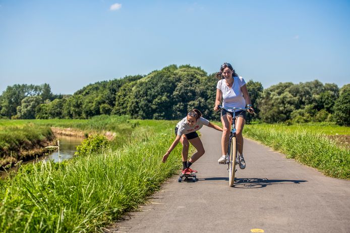 De Demervallei in Betekom.
