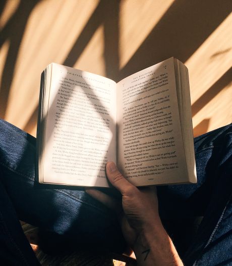 Vous devriez toujours mettre votre livre au congélateur avant de le lire