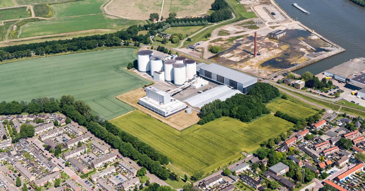 Bedrijvencampus Puttershoek gaat er komen: gemeente verleent bouwvergunning