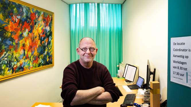 Ad de ‘duizendpoot ’ voor senioren van Wilbertdries gaat met een glimlach de deur uit