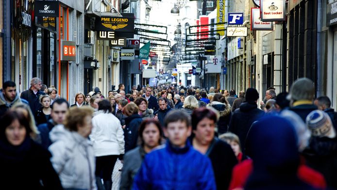 Sp Tegen Meer Koopzondagen Binnenland Destentor Nl
